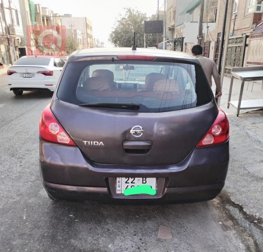 Nissan Versa